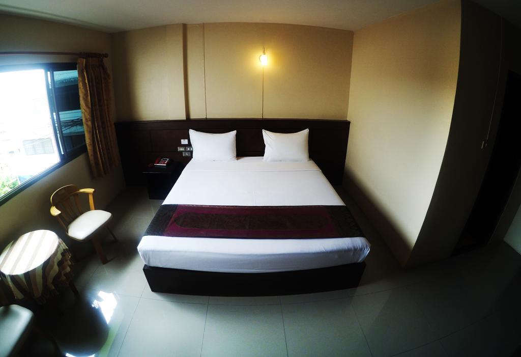 Chiangkhong Green Inn Resident Chiang Khong Eksteriør bilde