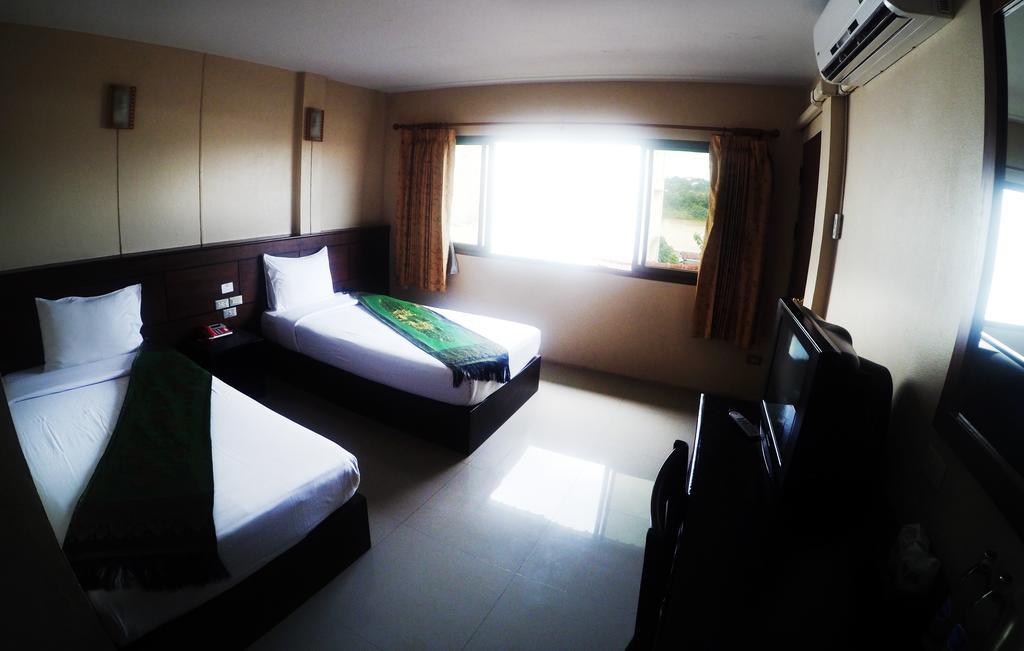 Chiangkhong Green Inn Resident Chiang Khong Eksteriør bilde